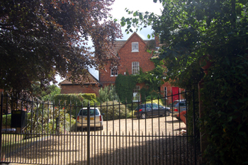 The Red House July 2010